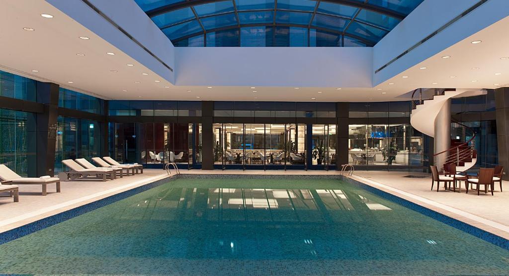 Ramada Plaza Lianyungang Hotel Екстериор снимка